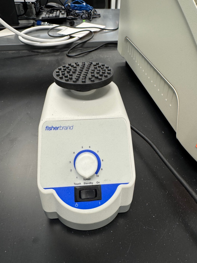 Image of Fisherbrand Analog Vortex Mixer